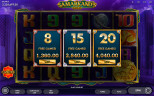 Samarkand’s Gold slot | Slot de tesoros Endorphina