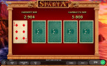 Slot de dados Almighty Sparta | Slot de mitologia Endorphina