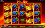 Hell Hot 20 Slot | Endorphina Classic Fruit Casino Game