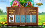 Play Druids Fortune slot by top casino game developer!