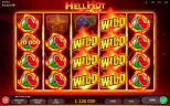 Hell Hot 100 Slot | Endorphina Classic Fruit Game