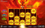 Play Burning Hell 3000 slot by top casino game developer!
