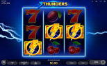 3 Thunders slot | Nuevo slot de Endorphina