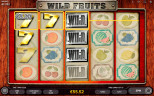 TOP FRUIT SLOTS 2025 | Try WILD FRUITS SLOT now!