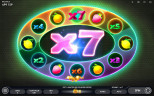 Play 7 BONUS UP! slot by top casino game developer!