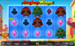 NEW SLOT RELEASE | Raging Wings: Free Spins and Funny Birds by Endorphina