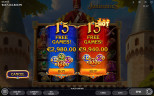 Play The Janissaries slot by Endorphina