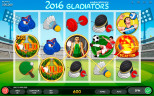 SLOTS COM TEMA ESPORTIVO | Jogue a demo do Gladiators 2016