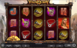 Vikings Way Slot | Endorphina New Game Release