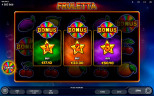 FRULETTA | Newest Fruit Slot Game Available from Endorphina