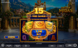 Gift of Midas Slot | New Greek Mythology Game | Endorphina