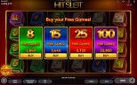 2023 HIT SLOT DICE | Jogo de Slot de Dados da Endorphina