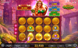 Play Druids Fortune slot by top casino game developer!