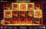 Play Book of Santa Dice slot by top casino game developer!