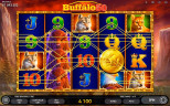 iGAMING PROVIDER | Enjoy Buffalo 50 slot!
