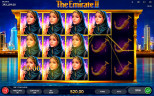 THE EMIRATE 2 | Newest Slot Game Available from Endorphina