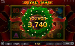 Royal Xmass Slot | Endorphina Christmas-Themed Game