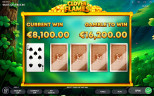 Play Clover Flames Demo slot by Endorphina