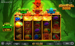 Play Burning Hell 3000 slot by top casino game developer!