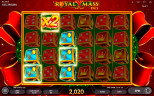 ROYAL XMASS DICE | Slot de dados disponível na Endorphina