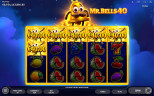 Mr. Bells 40 by Endorphina | Play Demo Game