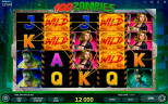 100 Zombies Slot | Endorphina Horror-Themed Casino Game