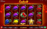 LUCKY STREAK 2 | Fruit Game disponível na Endorphina