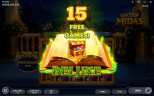 Gift of Midas Slot | New Greek Mythology Game | Endorphina