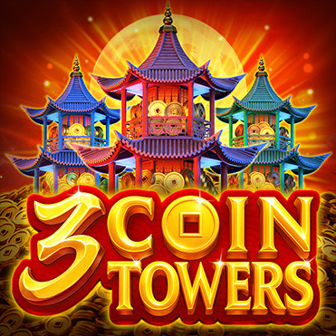 El nuevo juego de tragamonedas de Endorphina: 3 Coin Towers
