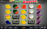 Play More Fresh Fruits slot by top casino game developer!