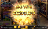 Play Chance Machine 90s slot by top casino game developer!