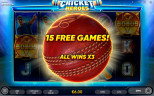 Cricket Heroes slot | Nuevo slot de Endorphina