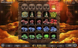 Play Crystal Skull Dice slot by top casino game developer!