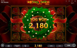 ROYAL XMASS DICE | Slot de dados disponível na Endorphina