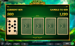 Lucky Cloverland Dice Slot | Endorphina Classic Dice Game
