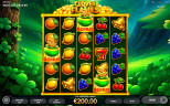 Play Clover Flames Demo slot by Endorphina