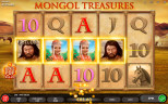 BEST 2025 ETHNIC SLOTS  | Try Mongol Treasures game now!
