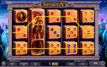 Slot de dados Almighty Sparta | Slot de mitologia Endorphina