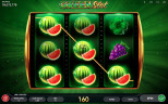 Green Slot | Endorphina Classic Fruit Casino Game