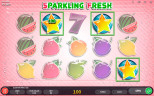 FRUIT SLOTS | Play Sparkling Fresh slot!