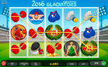 SLOTS COM TEMA ESPORTIVO | Jogue a demo do Gladiators 2016