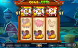 Aliens: Cows & UFOs Slot | Endorphina New Slot Release