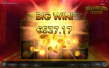 Play Burning Hell 3000 slot by top casino game developer!