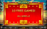 Legendary Sumo Slot | Endorphina Oriental Casino Game