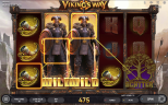 Vikings Way Slot | Endorphina New Game Release
