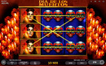 Día de los Muertos slot | Slot mexicano de Endorphina