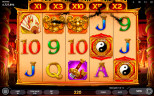 King of Ghosts Slot | Endorphina Oriental-Themed Game