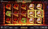 Play Book of Santa Dice slot by top casino game developer!