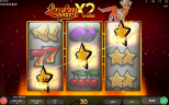 LUCKY STREAK X | Newest Classic Slot Game Available from Endorphina