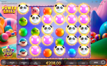 Play Power Balls slot by top casino game developer!